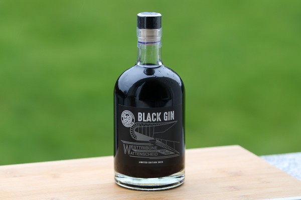 Black Gin - Westtribüne Wattenscheid