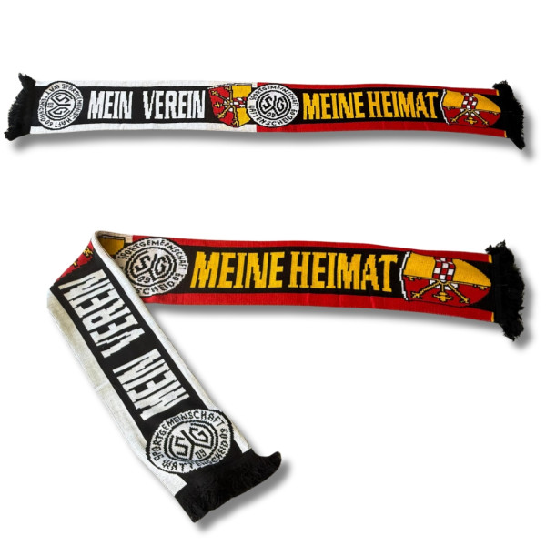 Schal Mein Verein - Meine Heimat