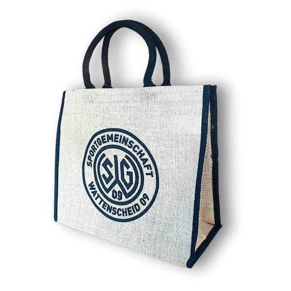 SGW Jute Tasche