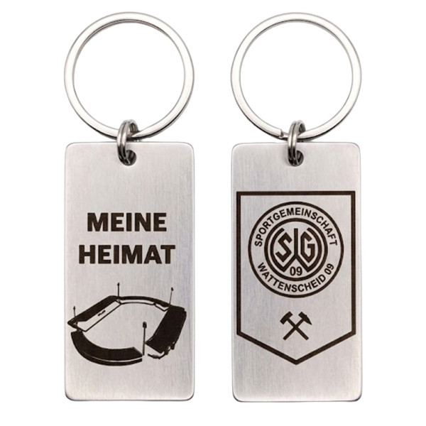 Schlüsselanhänger meine Heimat