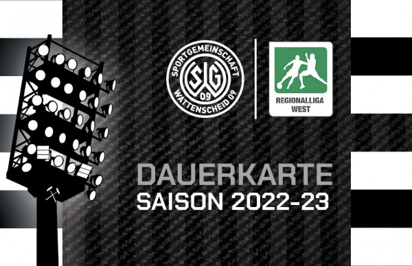 Dauerkarte Regionalliga 2022/2023