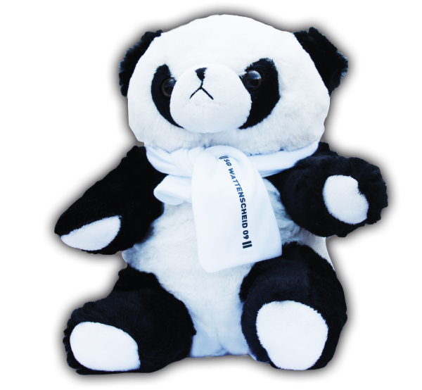 Plüsch-Panda