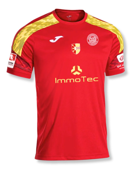 Auswärts-Trikot 2025/2026