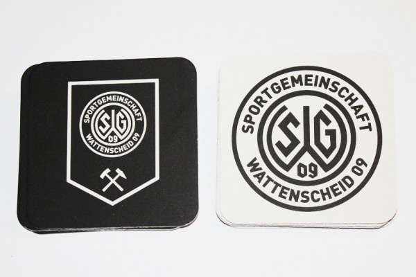 Bierdeckel, 10er Pack